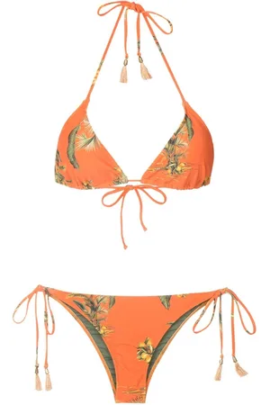 Lygia & Nanny Top bikini Maya a fiori