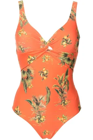 Lygia & Nanny Costume intero a fiori Adriana