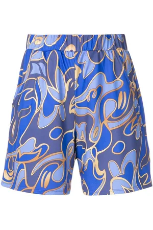 Lygia & Nanny Shorts Lara con stampa astratta