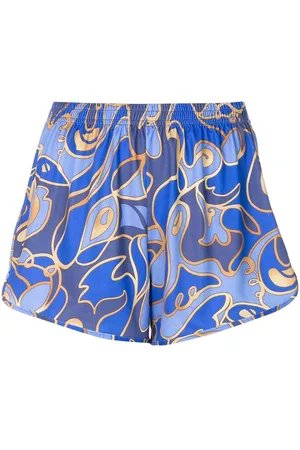 Lygia & Nanny Shorts con stampa Lee