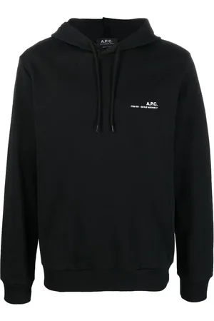 A.P.C. Felpa Item con stampa
