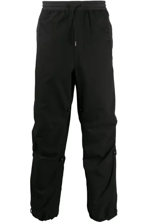 Maharishi Pantaloni sportivi con coulisse