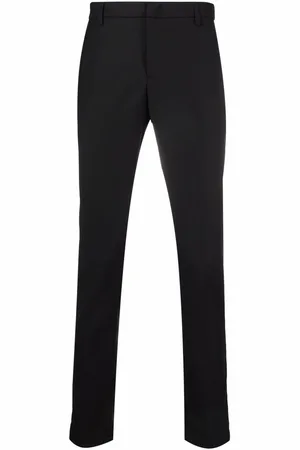 Dondup Pantaloni slim a vita media
