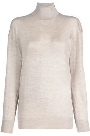 Tom Ford Maglione girocollo a coste