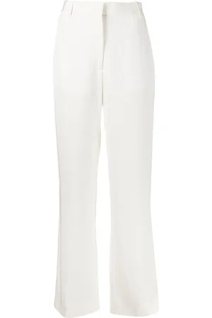 Victoria Beckham Pantaloni a gamba ampia