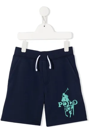 Ralph Lauren Shorts sportiva con stampa