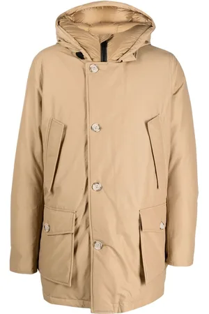 Woolrich Parka Arctic con cappuccio