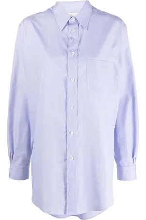 Maison Margiela Camicia a maniche lunghe