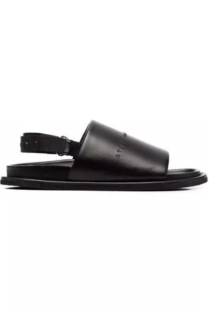 Stella McCartney Donna Sandali - Sandali Signature - Nero