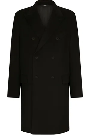 Dolce & Gabbana Cappotto doppiopetto