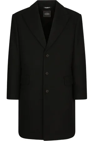 Dolce & Gabbana Cappotto monopetto