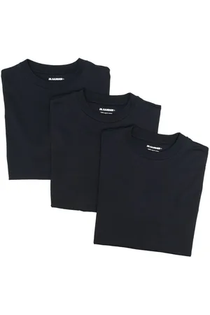 Jil Sander Set T-shirt con applicazione