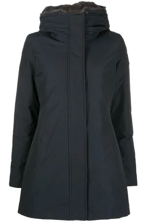 Woolrich Felpa con cappuccio