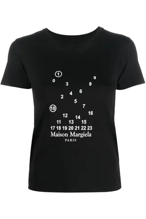 Maison Margiela T-shirt con stampa
