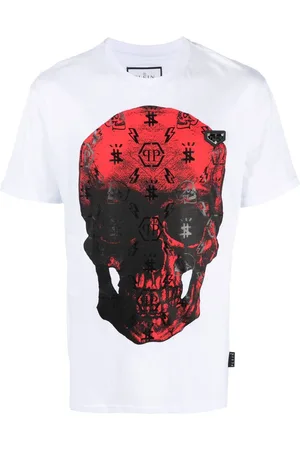 Philipp Plein T-shirt con stampa