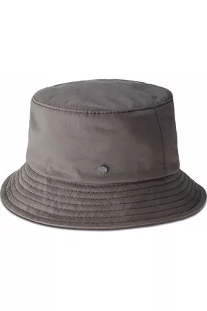 Le Mont St Michel Cappello Bucket - Cappello bucket reversibile Jason - Marrone