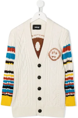 BARROW Cardigan a righe