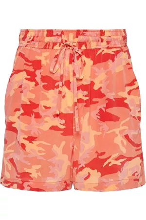 Equipment Donna Pantaloncini - Shorts Nimma - Arancione