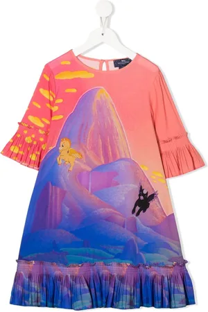 Stella McCartney Abito corto con stampa