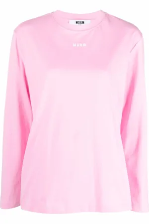 Msgm Top con stampa