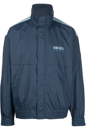Kenzo Giacca con ricamo