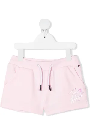 Tommy Hilfiger Shorts sportivi con logo