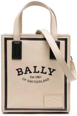 Bally Borsa tote Crystalia con stampa