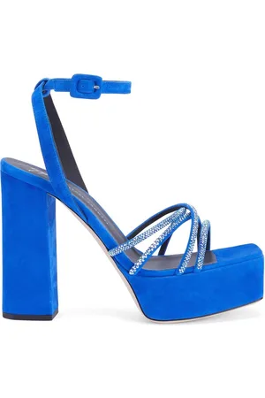 Giuseppe Zanotti Sandali con plateau Arhama