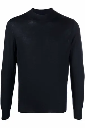BARBA Maglione girocollo