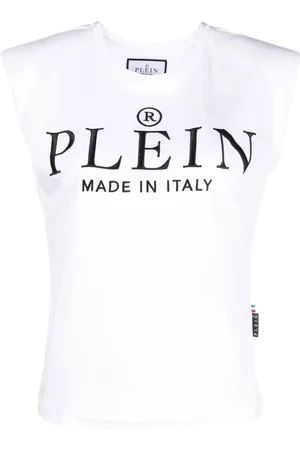 Philipp Plein Canotta con stampa