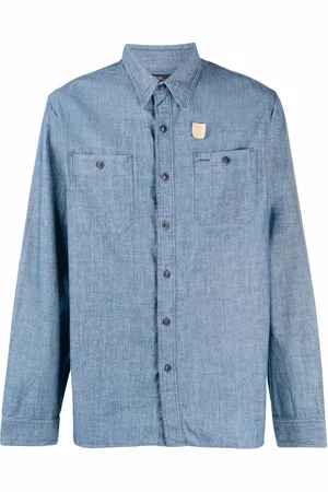 Ralph Lauren Camicia denim