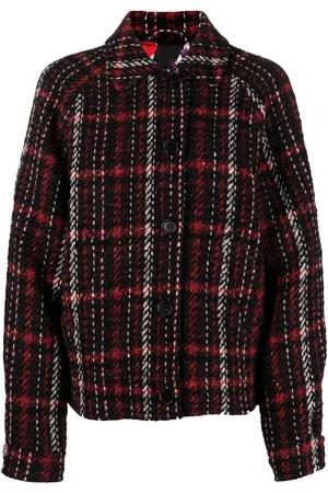 Marni Giacca monopetto reversibile