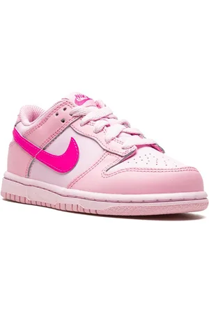 Sneakers Dunk Low Triple Pink