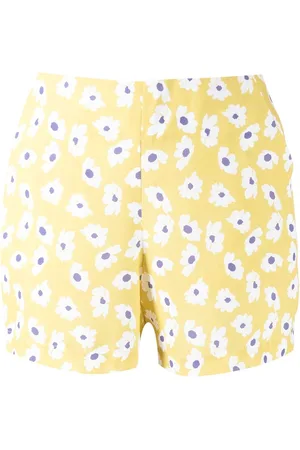 Bambah Shorts con stampa margherite