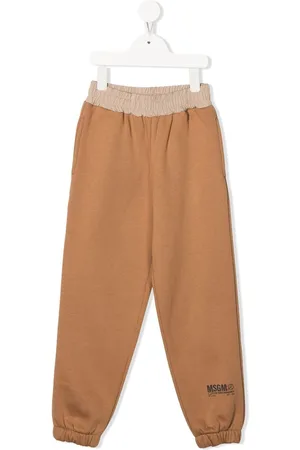 Msgm Pantaloni sportivi elasticizzati