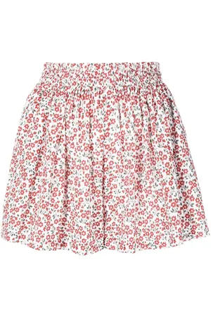 Bambah Shorts a fiori