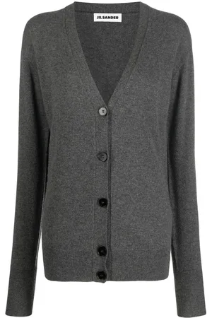 Jil Sander Cardigan con bottoni