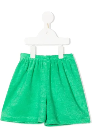Little Bambah Shorts Terry a vita alta