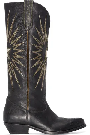 Golden Goose Stivali Wish Star