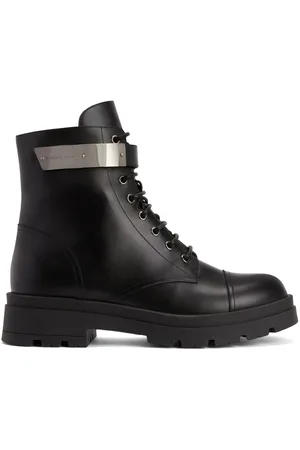 Giuseppe Zanotti Stivaletti Ruger