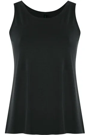 Lygia & Nanny Plain tank top