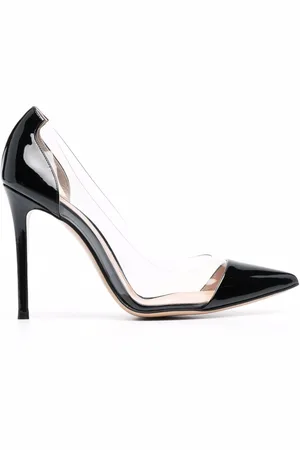 Gianvito Rossi Pumps trasparenti