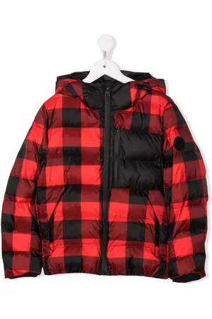 Woolrich Giacca Sierra con stampa