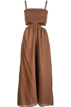 FAITHFULL THE BRAND Abito midi Tayari