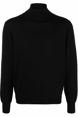 D4.0 Maglione a collo alto