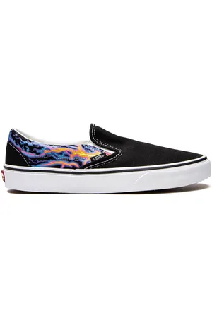 Vans "Sneakers Classic Slip-On ""Electric Flame"""