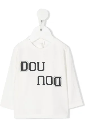 DOUUOD KIDS Felpa con stampa