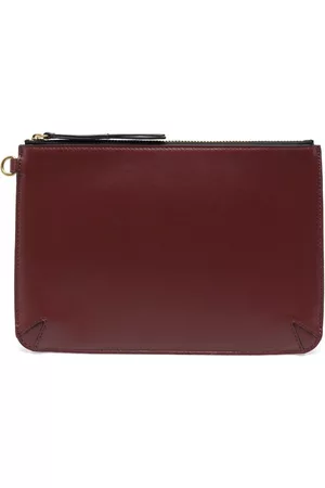 Isabel Marant Donna Clutch - Clutch - Rosso