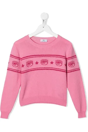 Chiara Ferragni Maglione Eyelike