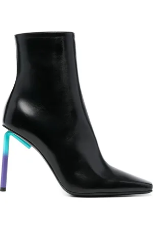 OFF-WHITE Stivaletti Allen in pelle